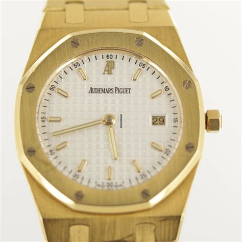 audemars piguet royal oak hinterseite|audemars piguet royal oak vintage.